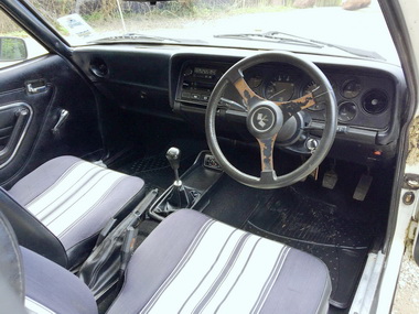 1977 Ford Capri MkII 3000S